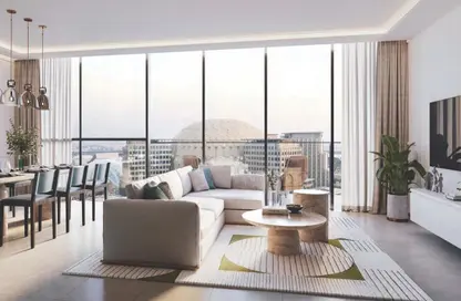 Apartment - 2 Bedrooms - 3 Bathrooms for sale in Expo City Mangrove Residences - Expo City - Dubai