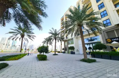 شقة - 2 غرف نوم - 2 حمامات للايجار في سيان بيتش ريزيدنس - مريم بيتش ريزيدنس - جزيرة مريم - الشارقة