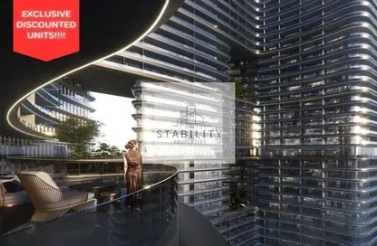 Apartment - 1 Bedroom - 2 Bathrooms for sale in Binghatti Hills - Dubai Science Park - Dubai