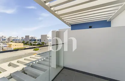 Townhouse - 4 Bedrooms - 3 Bathrooms for rent in Santorini - Damac Lagoons - Dubai