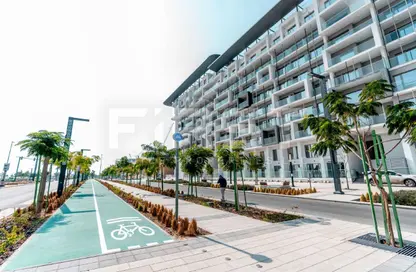 Apartment - 1 Bedroom - 1 Bathroom for sale in Oasis 1 - Oasis Residences - Masdar City - Abu Dhabi