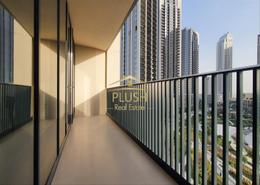 Apartment - 2 bedrooms - 2 bathrooms for sale in Harbour Gate Tower 2 - Harbour Gate - Dubai Creek Harbour (The Lagoons) - Dubai