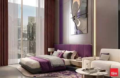Apartment - Studio - 1 Bathroom for sale in MBL Signature - JLT Cluster R - Jumeirah Lake Towers - Dubai