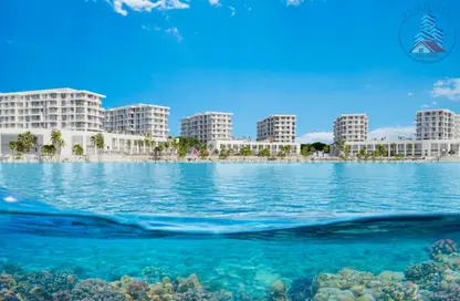 Apartment - 3 Bedrooms - 4 Bathrooms for sale in Ajmal Makan City - Sharjah Waterfront City - Sharjah