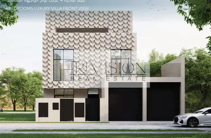 Villa - 5 Bedrooms - 6 Bathrooms for sale in Hayyan - Sharjah