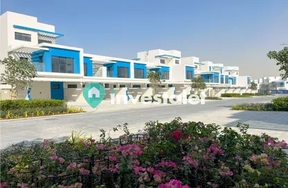 Townhouse - 5 Bedrooms - 6 Bathrooms for sale in Santorini Phase 2 By Damac - Damac Lagoons - Dubai