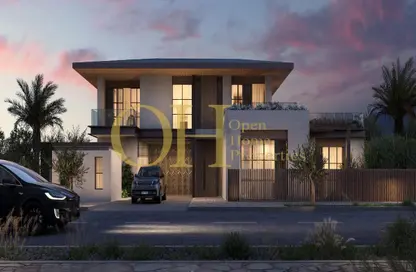 Villa - 4 Bedrooms - 7 Bathrooms for sale in Al Naseem - Al Hudayriat Island - Abu Dhabi