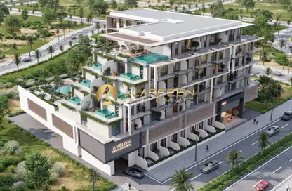 Apartment - Studio - 1 Bathroom for sale in Trevino Residences - Jumeirah Village Circle - Dubai