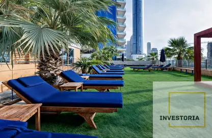 Apartment - 1 Bedroom - 2 Bathrooms for rent in Elite Residence - Dubai Marina - Dubai Apartment - 1 Bedroom - 2 Bathrooms for rent in Elite Residence - Dubai Marina - Dubai