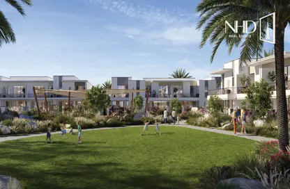 Townhouse - 4 Bedrooms - 4 Bathrooms for sale in Elora - The Valley - Dubai