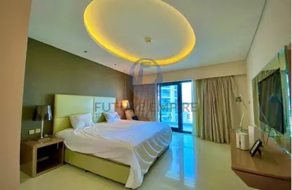 شقة - 2 غرف نوم - 3 حمامات للايجار في تاور A - داماك تاورز من باراماونت - الخليج التجاري - دبي