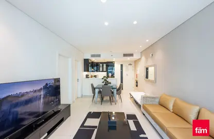 Apartment - 1 Bedroom - 2 Bathrooms for sale in DAMAC Maison Canal Views - Business Bay - Dubai