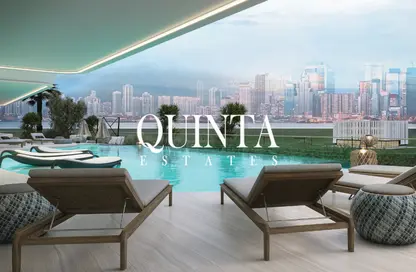 Apartment - 2 Bedrooms - 3 Bathrooms for sale in Natuzzi Harmony Residences - Dubai Islands - Dubai