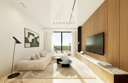 Apartment - 1 Bedroom - 2 Bathrooms for sale in One 678 Residences - Al Amerah - Ajman