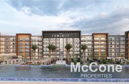 شقة - 1 حمام للبيع في ذا كوميونتي - مدينة السيارات - دبي شقة - 1 حمام للبيع في ذا كوميونتي - مدينة السيارات - دبي