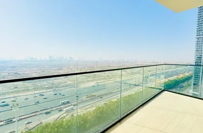 شقة - 2 غرف نوم - 3 حمامات للايجار في مرتفعات بن غاطي - الضاحية 10 - قرية الجميرا سركل - دبي