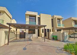 صورةمبنى خارجي لـ: فيلا - 3 غرف نوم - 4 حمامات للبيع في ذي فيلد - داماك هيلز - دبي, صورة 1