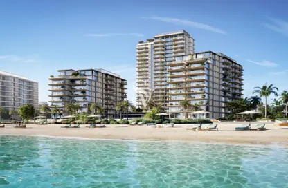Apartment - 1 Bedroom - 2 Bathrooms for sale in Bay Grove Residences - Dubai Islands - Deira - Dubai