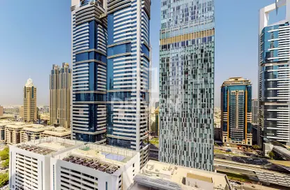Apartment - Studio - 1 Bathroom for sale in Liberty House - DIFC - Dubai