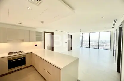Apartment - 3 Bedrooms - 4 Bathrooms for rent in The Crest Tower A - Sobha Hartland - Mohammed Bin Rashid City - Dubai