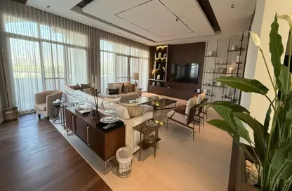 Duplex - 3 Bedrooms - 5 Bathrooms for sale in Terraced Apartments - Green Community Motor City - Motor City - Dubai