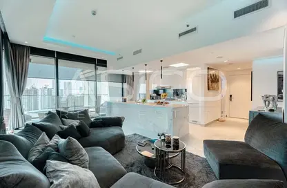 Apartment - 2 Bedrooms - 3 Bathrooms for sale in Catch Residences By IGO - Jumeirah Village Circle - Dubai
