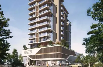 شقة - غرفة نوم - 2 حمامات للبيع في عزيزي سكندر - الفرجان - دبي