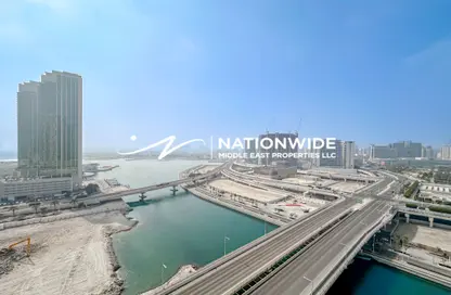 Apartment - 2 Bedrooms - 3 Bathrooms for rent in Canal Residence - Al Reem Island - Abu Dhabi Apartment - 2 Bedrooms - 3 Bathrooms for rent in Canal Residence - Al Reem Island - Abu Dhabi