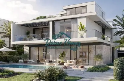 Villa - 6 Bedrooms - 7 Bathrooms for sale in Bay Villas - Dubai Islands - Deira - Dubai