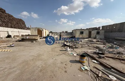 أرض - استوديو للايجار في الصجعة الصناعية - آلصجعه - الشارقة