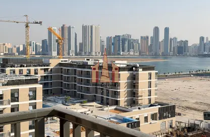 شقة - 1 حمام للايجار في جواهر رزيدنسز - جزيرة مريم - الشارقة