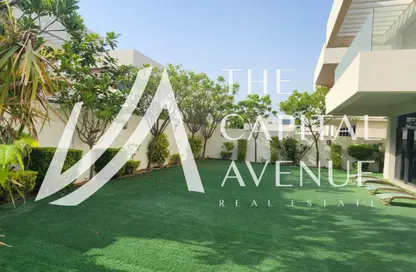 فيلا - 5 غرف نوم - 8 حمامات للبيع في الياس الغرببة - جزيرة الياس - أبوظبي