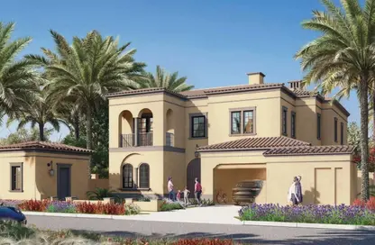 Townhouse - 3 Bedrooms - 3 Bathrooms for sale in Bloom Living - Zayed City (Khalifa City C) - Khalifa City - Abu Dhabi