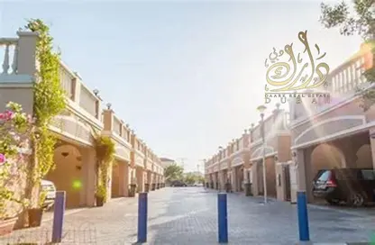 صورة لـ مبنى خارجي شقة - 3 غرف نوم - 4 حمامات للبيع في فولجا تاور - مثلث قرية الجميرا - دبي ، صورة رقم 1