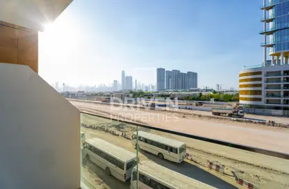 Apartment - Studio - 1 Bathroom for sale in AZIZI Riviera - Meydan One - Meydan - Dubai