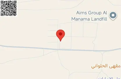 Land - Studio for sale in Manama - Ajman