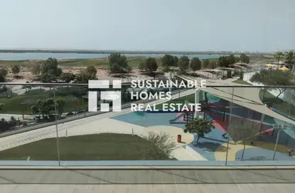 Apartment - 3 Bedrooms - 4 Bathrooms for rent in Mayan 1 - Mayan - Yas Island - Abu Dhabi