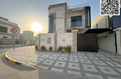 Villa - 5 Bedrooms - 7 Bathrooms for sale in Al Zaheya Gardens - Al Zahya - Ajman