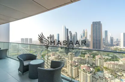 Hotel  and  Hotel Apartment - 4 Bedrooms - 5 Bathrooms for rent in The Address BLVD Sky Collection - Downtown Dubai - Dubai