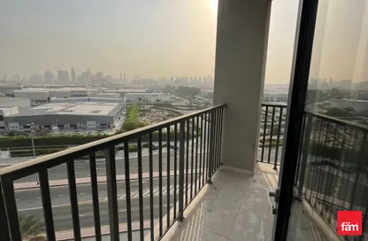 Apartment - 1 Bedroom - 2 Bathrooms for rent in The Dania District 1 - Midtown - Dubai Production City (IMPZ) - Dubai