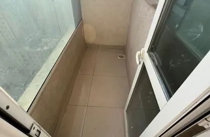 شقة - غرفة نوم - 2 حمامات للايجار في برج النعيمية 1 - أبراج النعيمية - النعيمية - عجمان