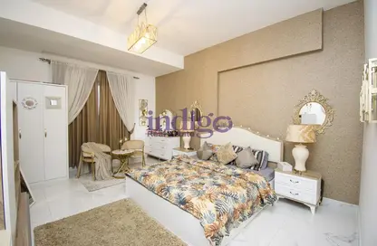 Apartment - 2 Bedrooms - 4 Bathrooms for sale in 5th Avenue - Al Furjan - Dubai