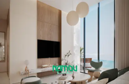 Apartment - 1 Bedroom - 2 Bathrooms for sale in One Central - RAK Central - Ras Al Khaimah