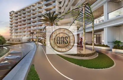 Apartment - 1 Bedroom - 2 Bathrooms for sale in Marquis Insignia - Arjan - Dubai