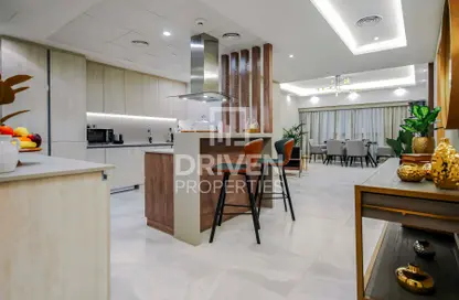 Apartment - 1 Bedroom - 2 Bathrooms for sale in Orra The Embankment - Jumeirah Lake Towers - Dubai
