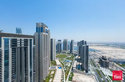 Apartment - 2 Bedrooms - 2 Bathrooms for rent in 17 Icon Bay - Dubai Creek Harbour (The Lagoons) - Dubai