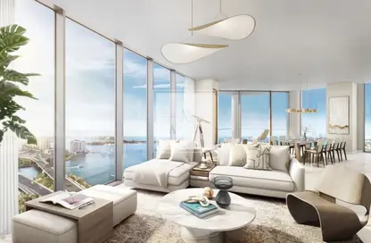 Apartment - 3 Bedrooms - 4 Bathrooms for sale in Palm Beach Towers 2 - Palm Beach Towers - Palm Jumeirah - Dubai