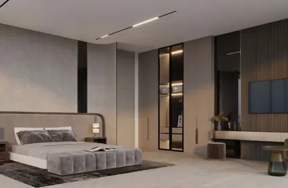 شقة - 2 غرف نوم - 3 حمامات للبيع في بن غاطي جوست - الجداف - دبي