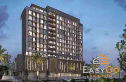 Apartment - 1 Bedroom - 2 Bathrooms for sale in Verdana Residence 2 - Dubai Investment Park (DIP) - Dubai