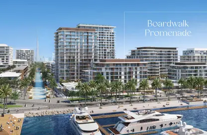 Apartment - 1 Bedroom - 1 Bathroom for sale in Sunridge By Emaar - Mina Rashid - Dubai